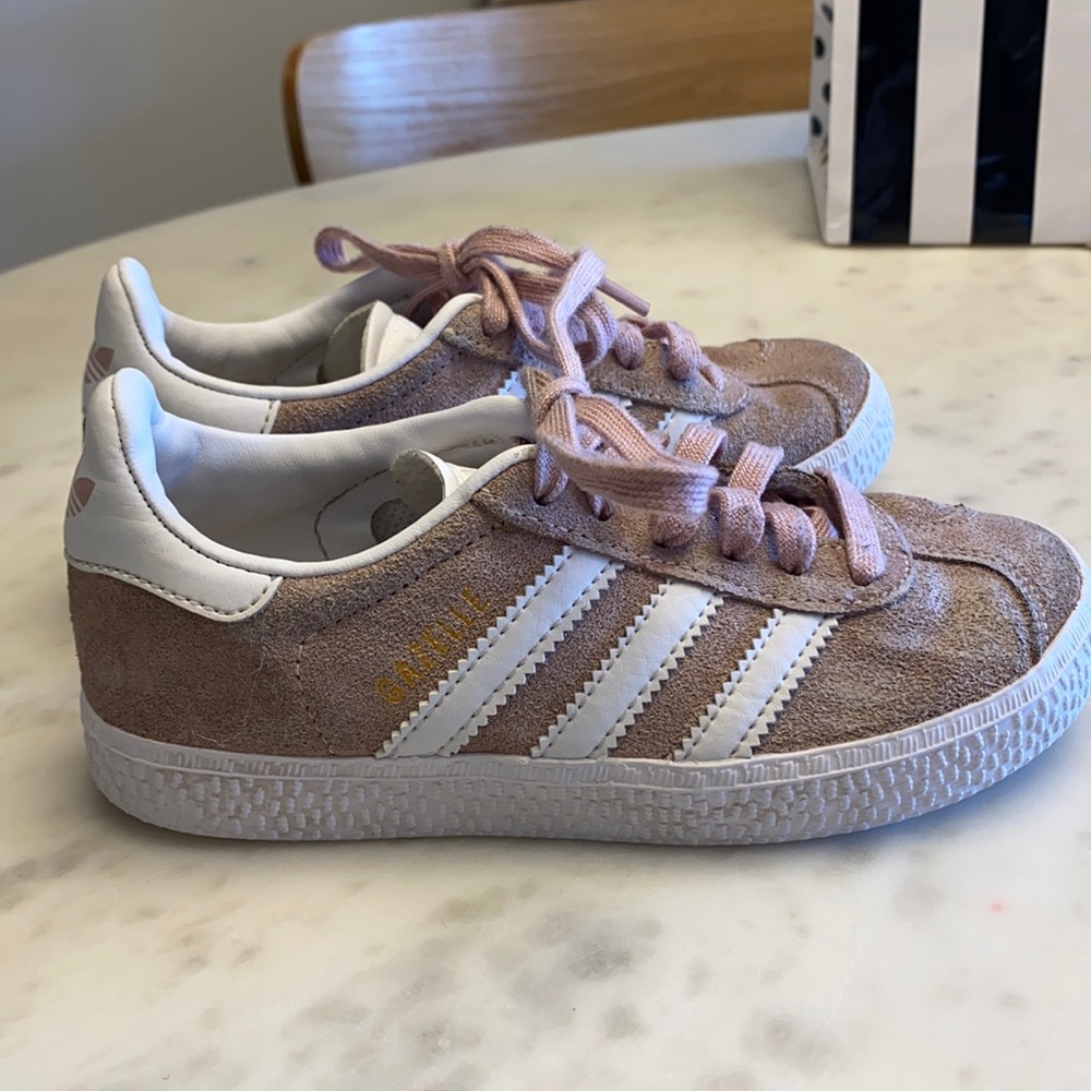 Adidas Toddler Girl shoes